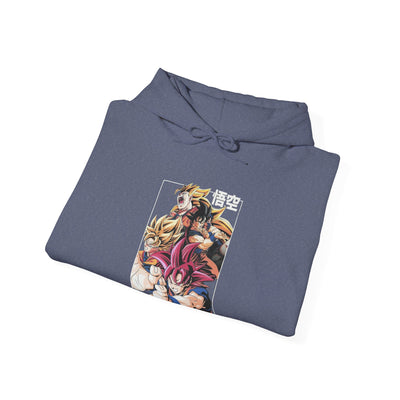 Dragon Ball Super-Hoodie