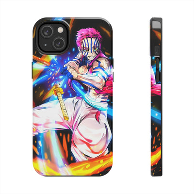 Akaza-Phone Cases