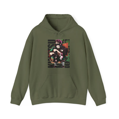 Nezuko x Tanjiro-Hoodie