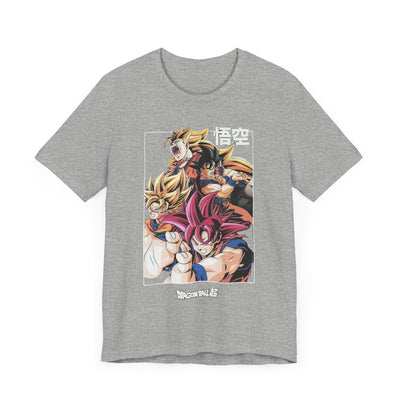 Dragon Ball Super-tshirt