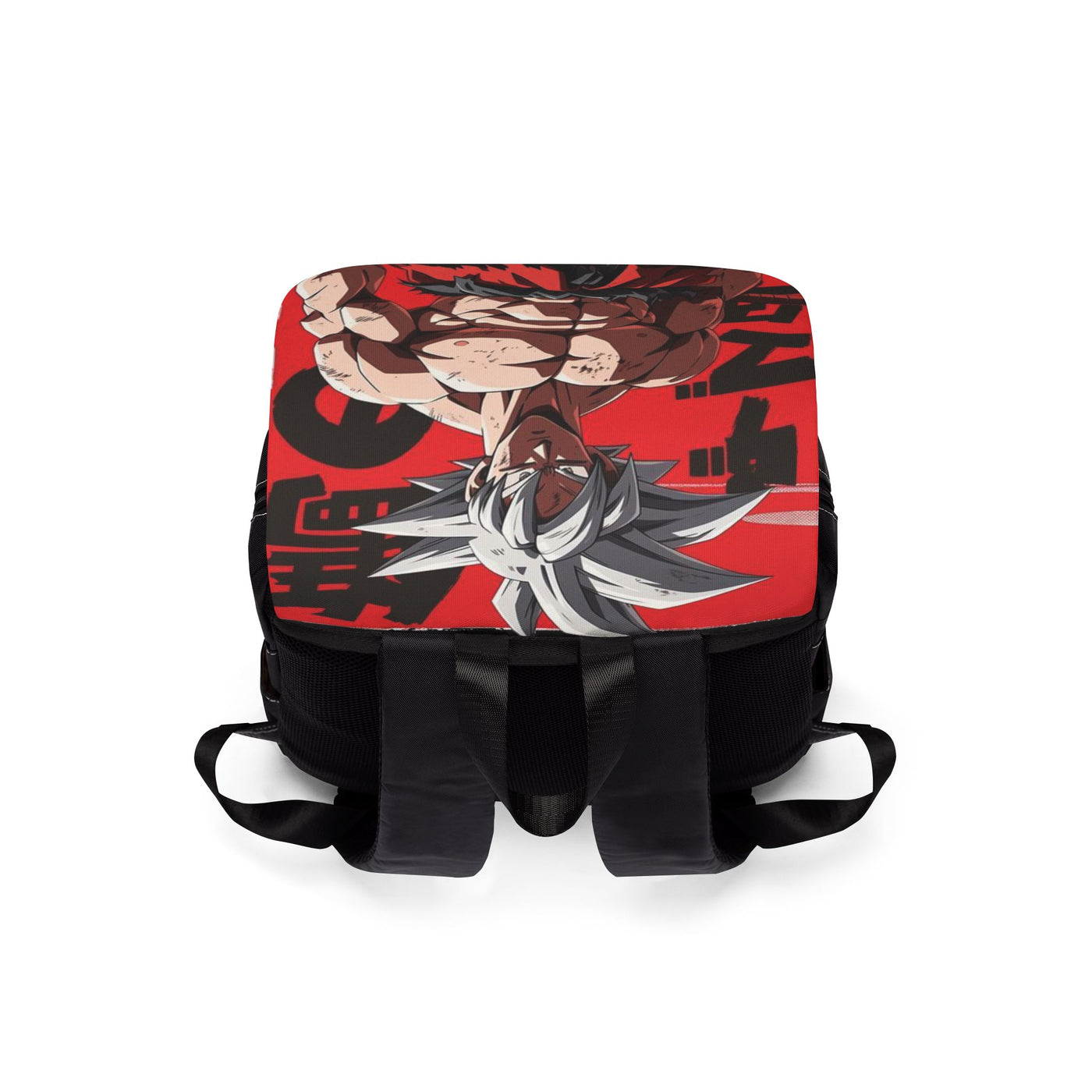 Goku Red-Backpack