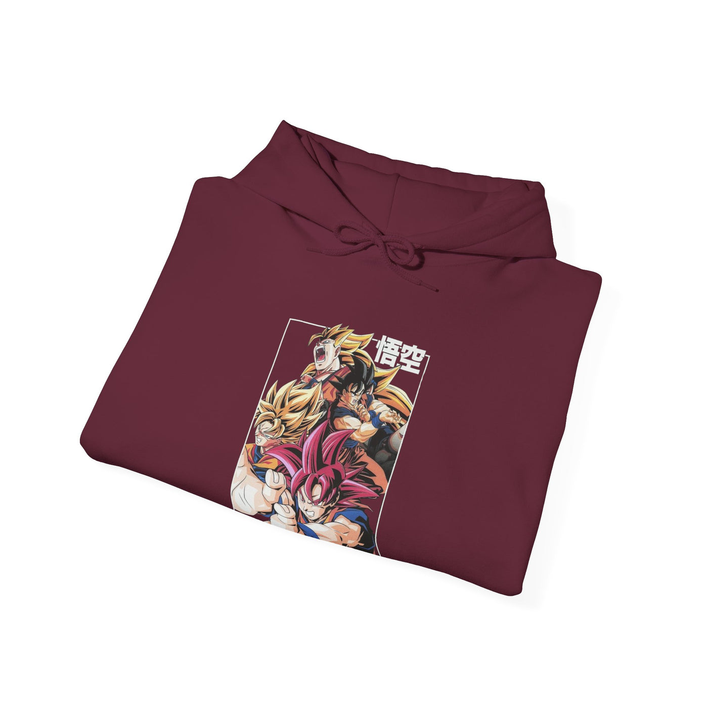 Dragon Ball Super-Hoodie
