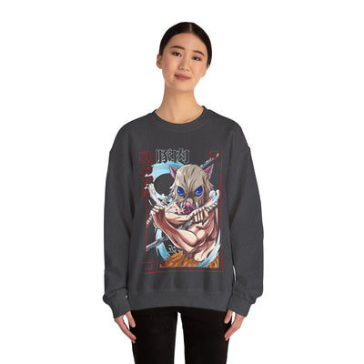 Inosuke Hashibira-Sweatshirt