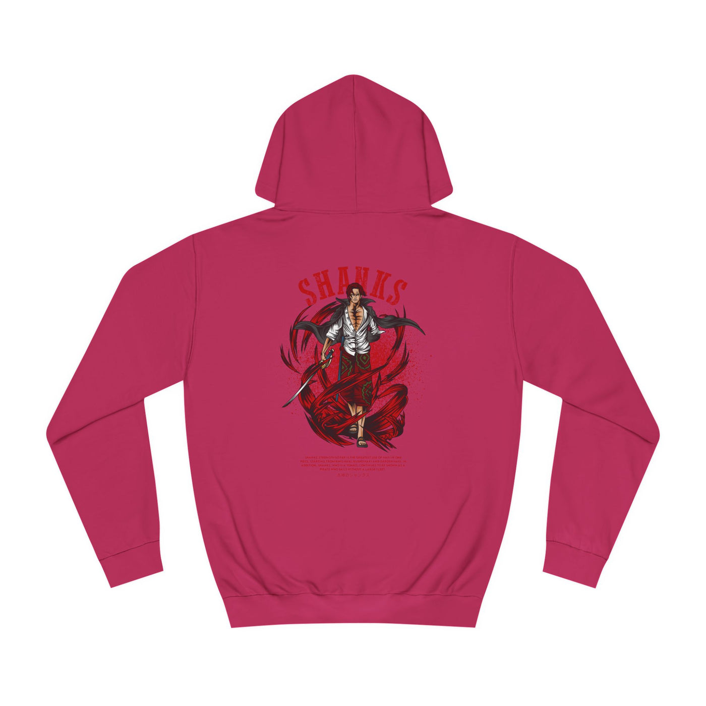 Shanks-Hoodie