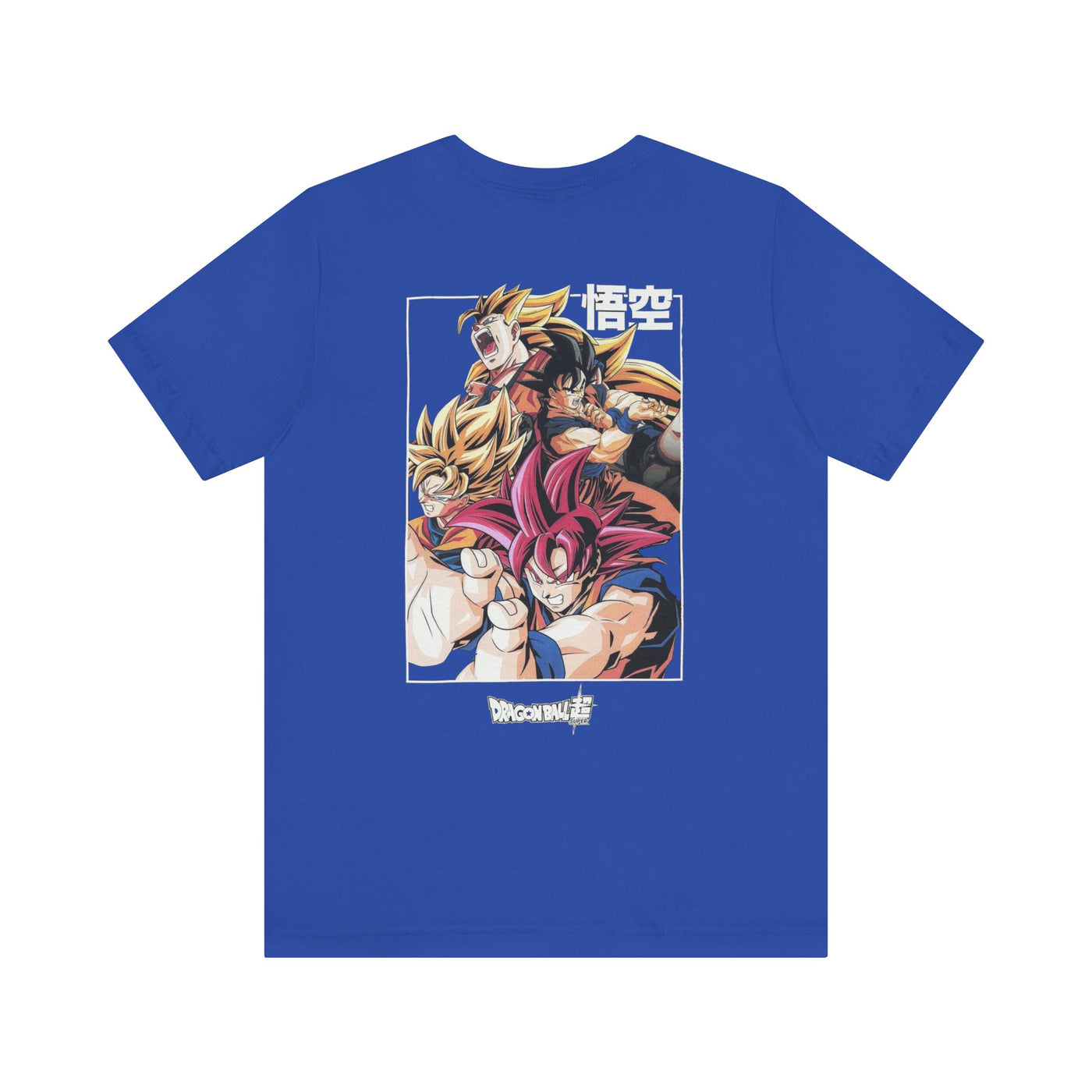 Dragon Ball Super-tshirt