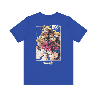 Dragon Ball Super-tshirt