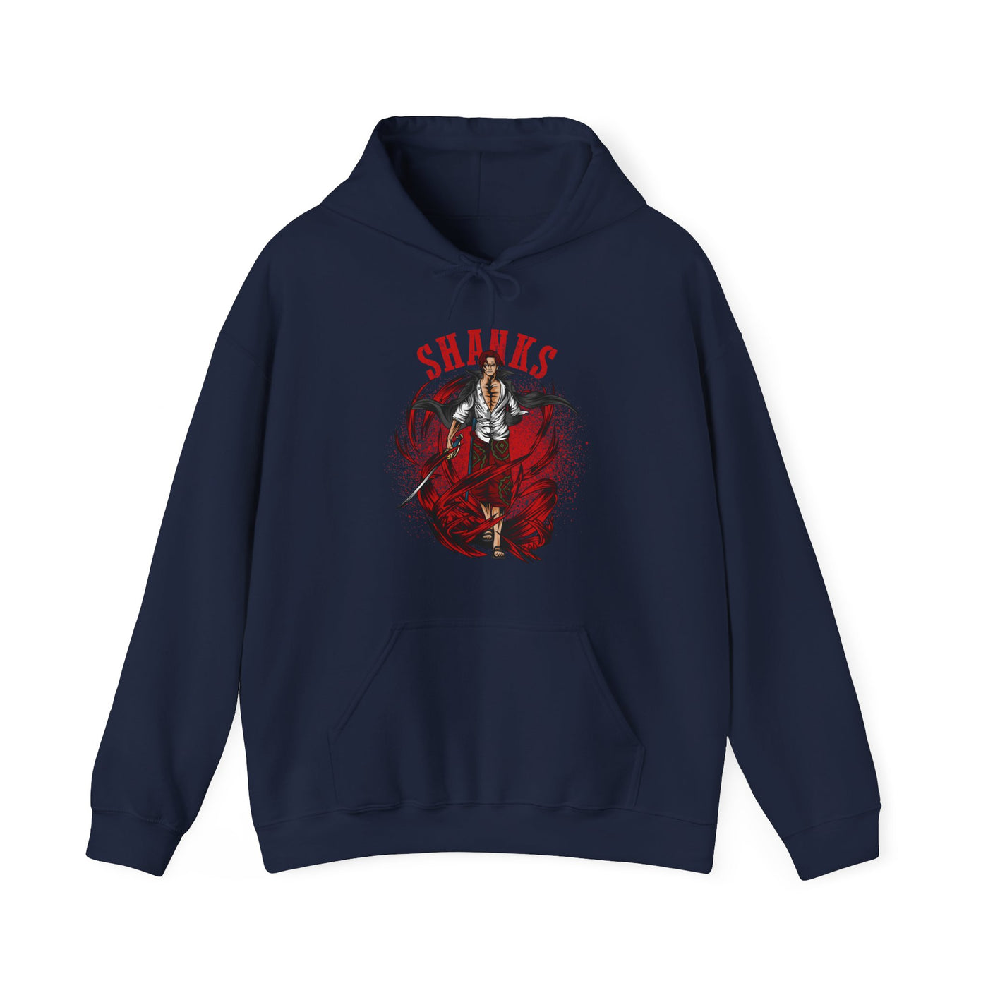 Shanks-Hoodie