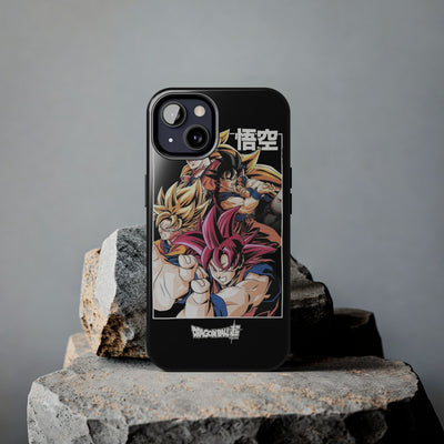 Dragon Ball Super-Phone Cases