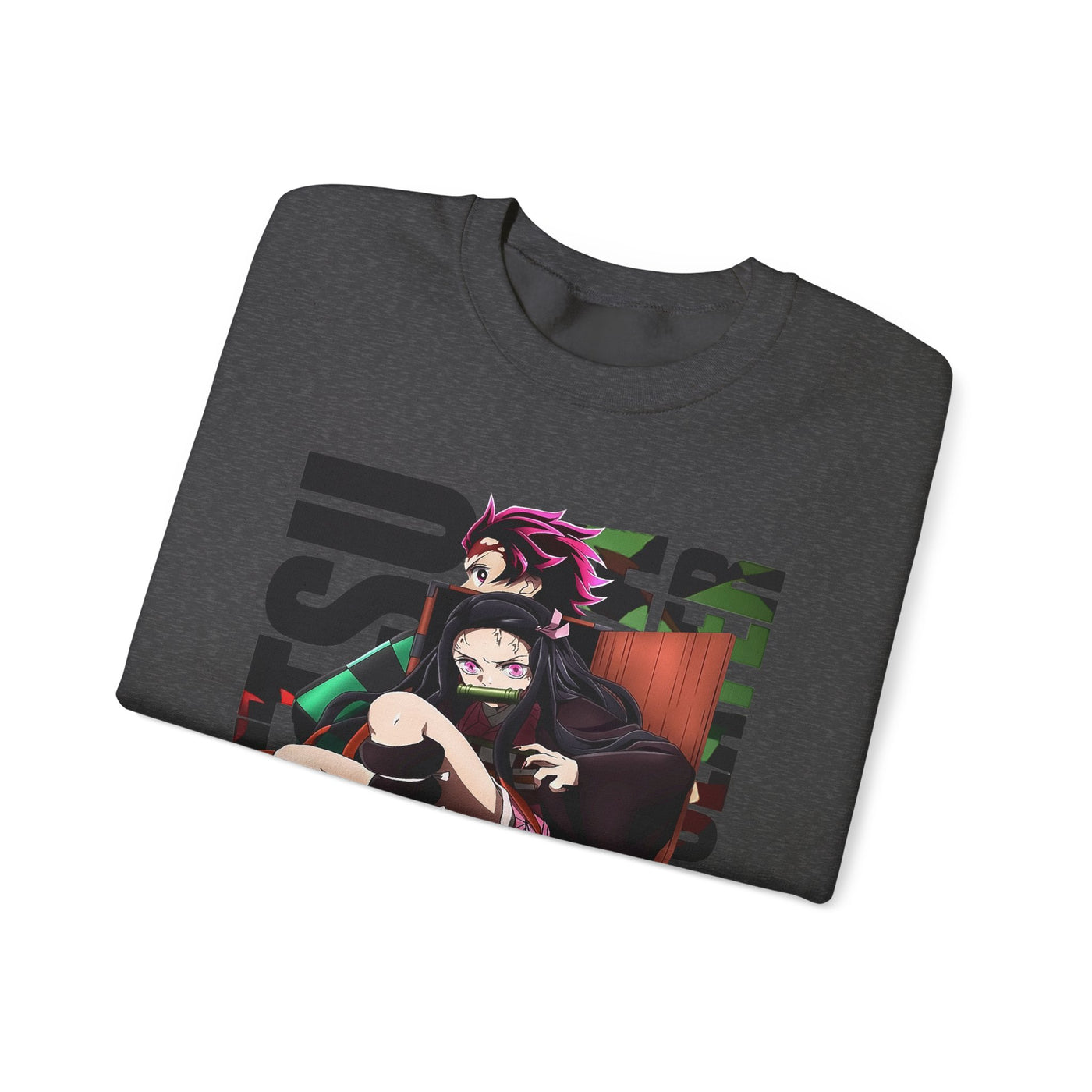 Nezuko x Tanjiro-Sweatshirt