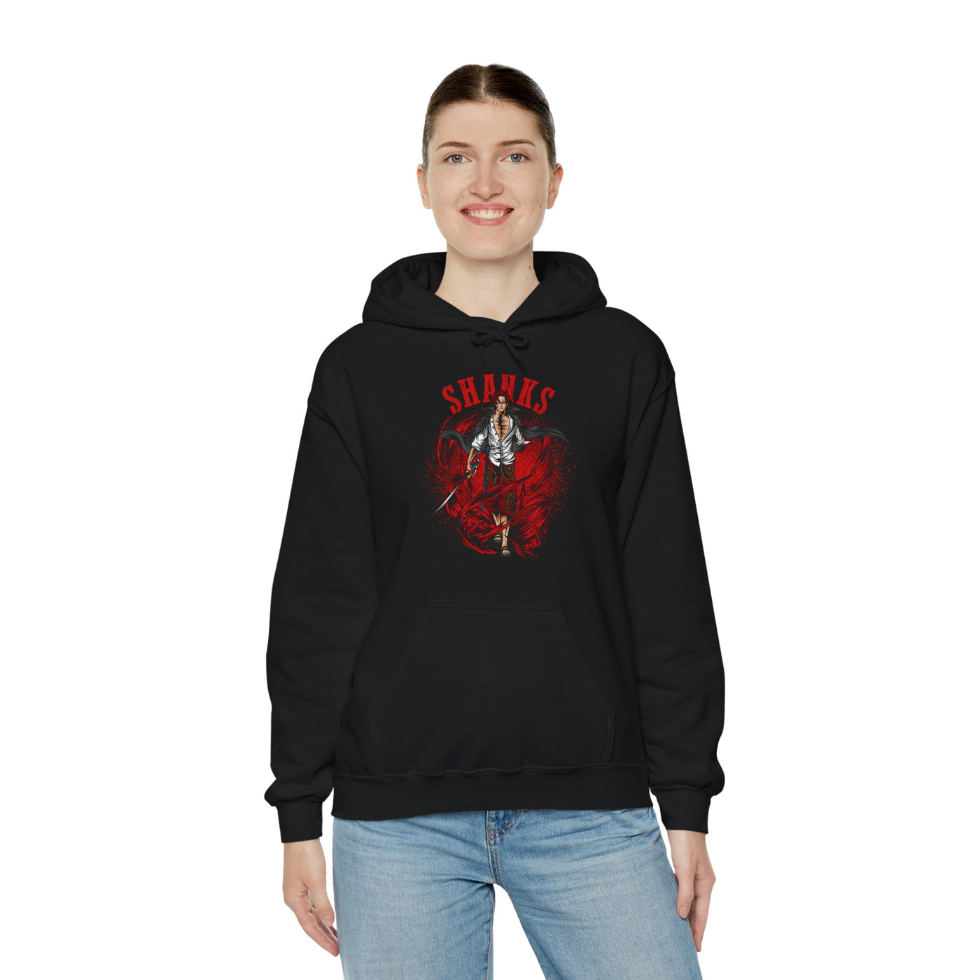 Shanks-Hoodie