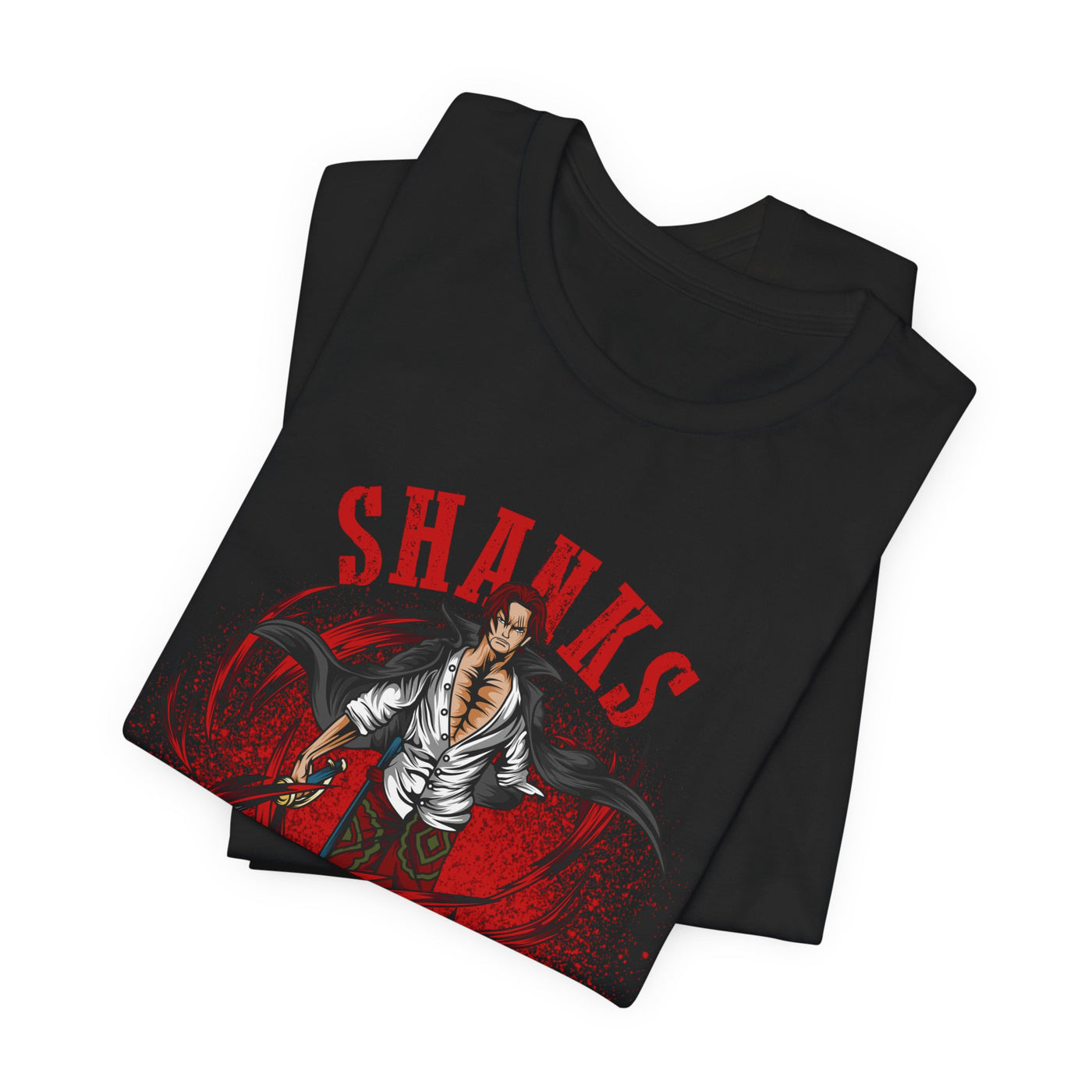 Shanks-tshirt