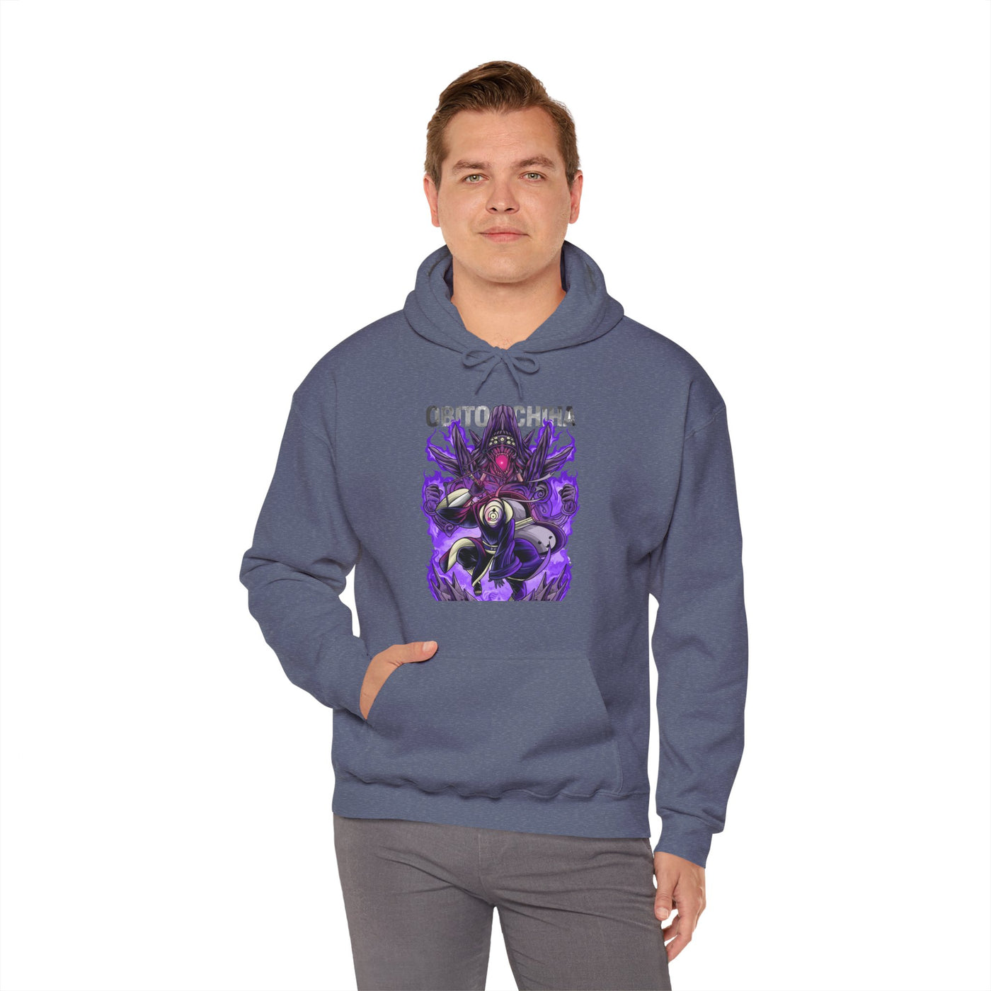 Obito Uchiha-Hoodie