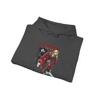 Death Note Power-Hoodie