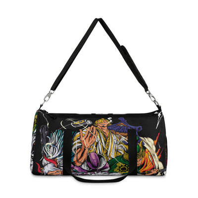 One Piece Lets Go-Duffle Bag