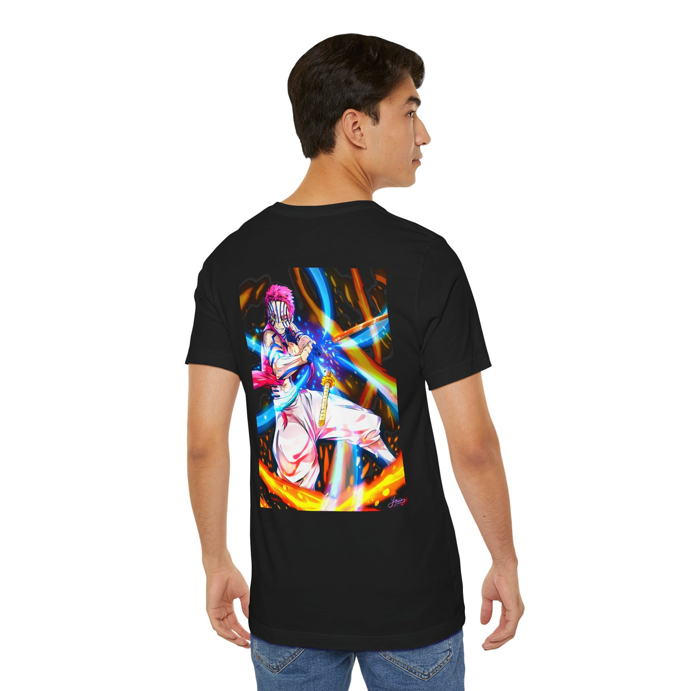 Akaza-tshirt
