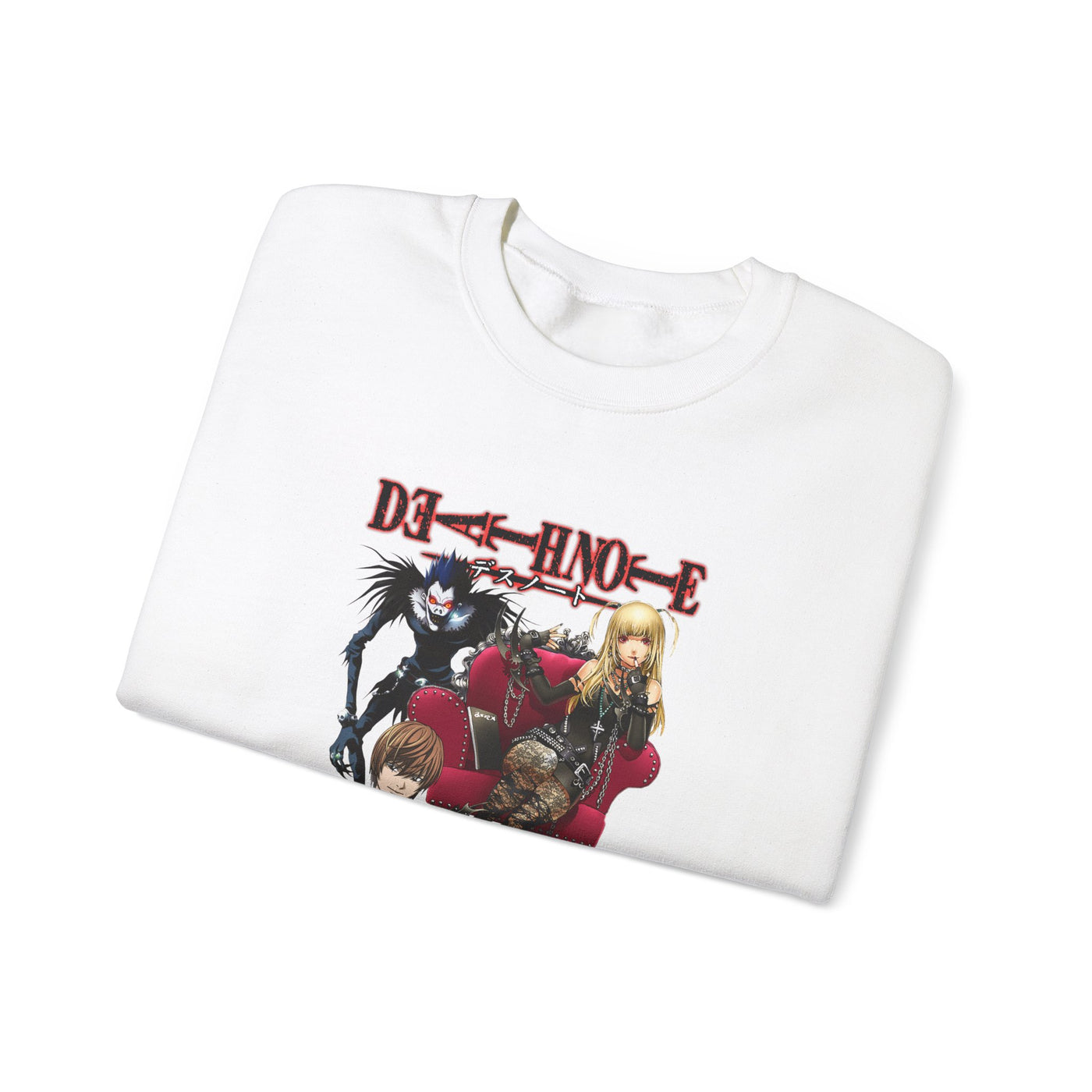 Death Note Power-Sweatshirt