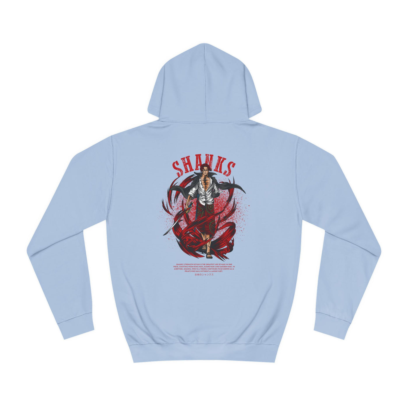 Shanks-Hoodie