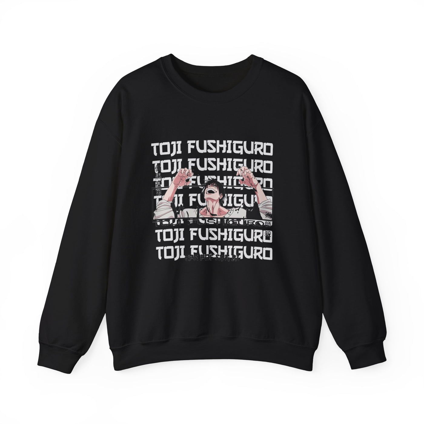 Toji Fushiguro-Sweatshirt
