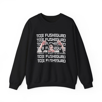 Toji Fushiguro-Sweatshirt