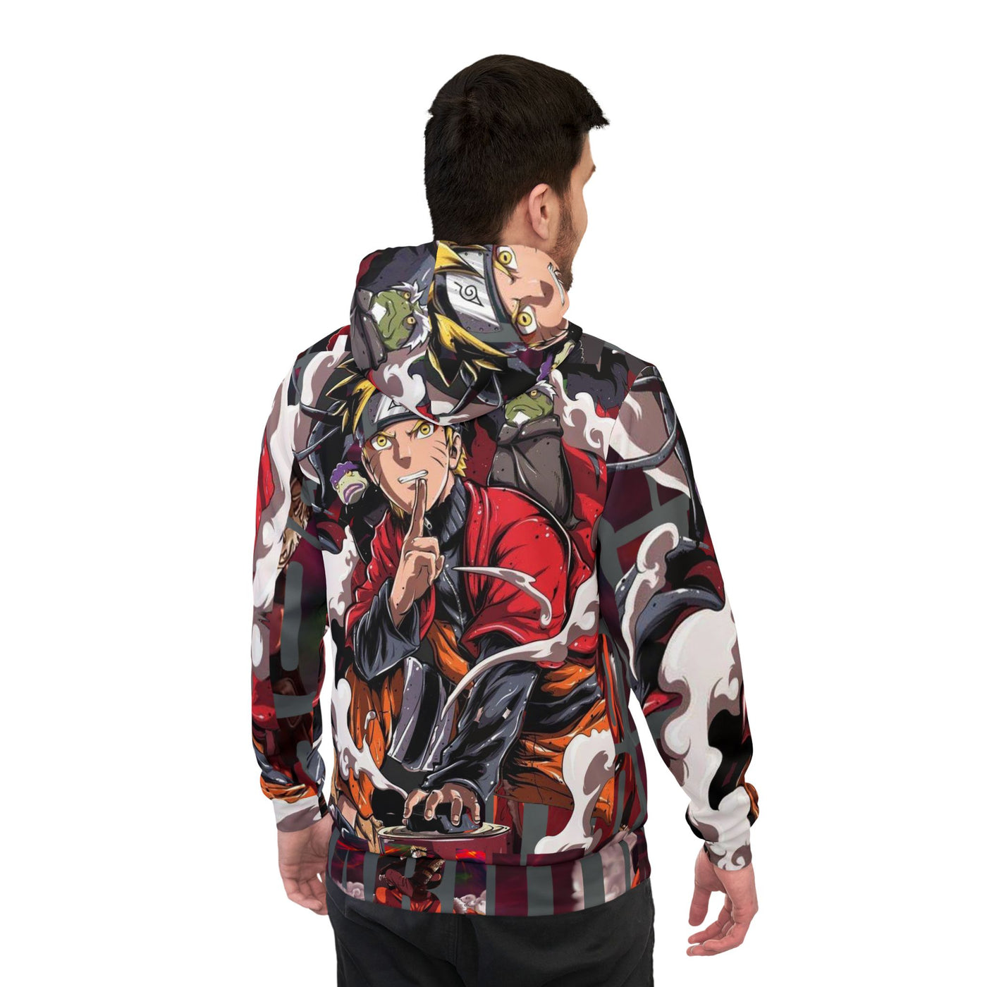 Naruto Uzumaki-Hoodie