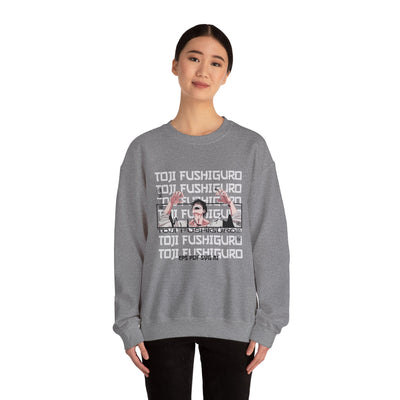 Toji Fushiguro-Sweatshirt