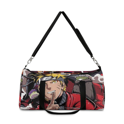 Naruto Uzumaki-Duffle Bag