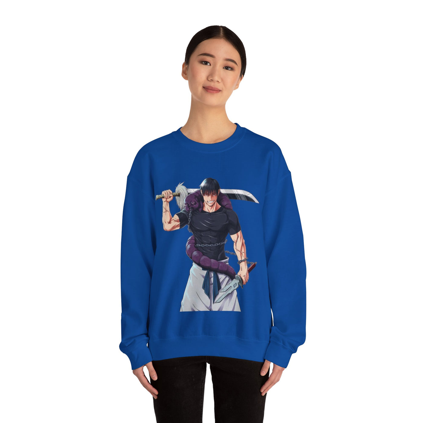 Toji-Sweatshirt