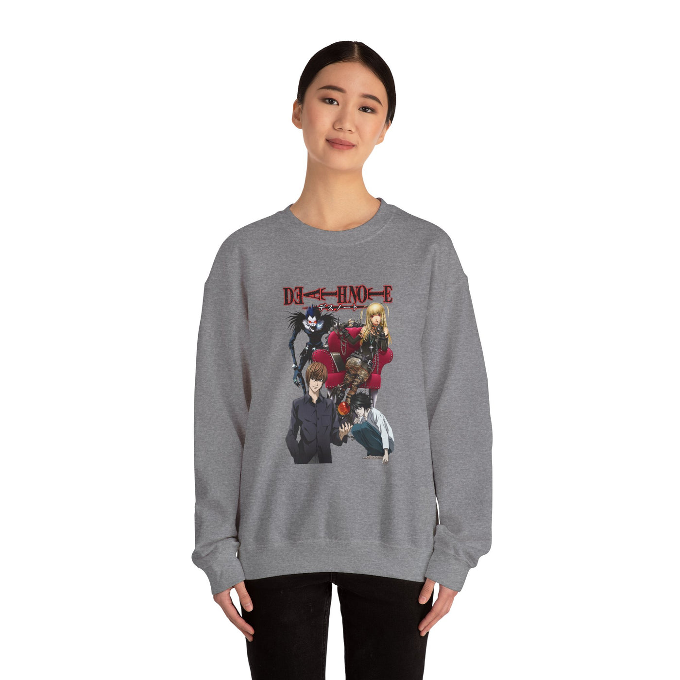 Death Note Power-Sweatshirt