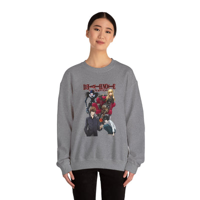 Death Note Power-Sweatshirt