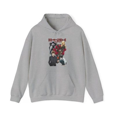 Death Note Power-Hoodie