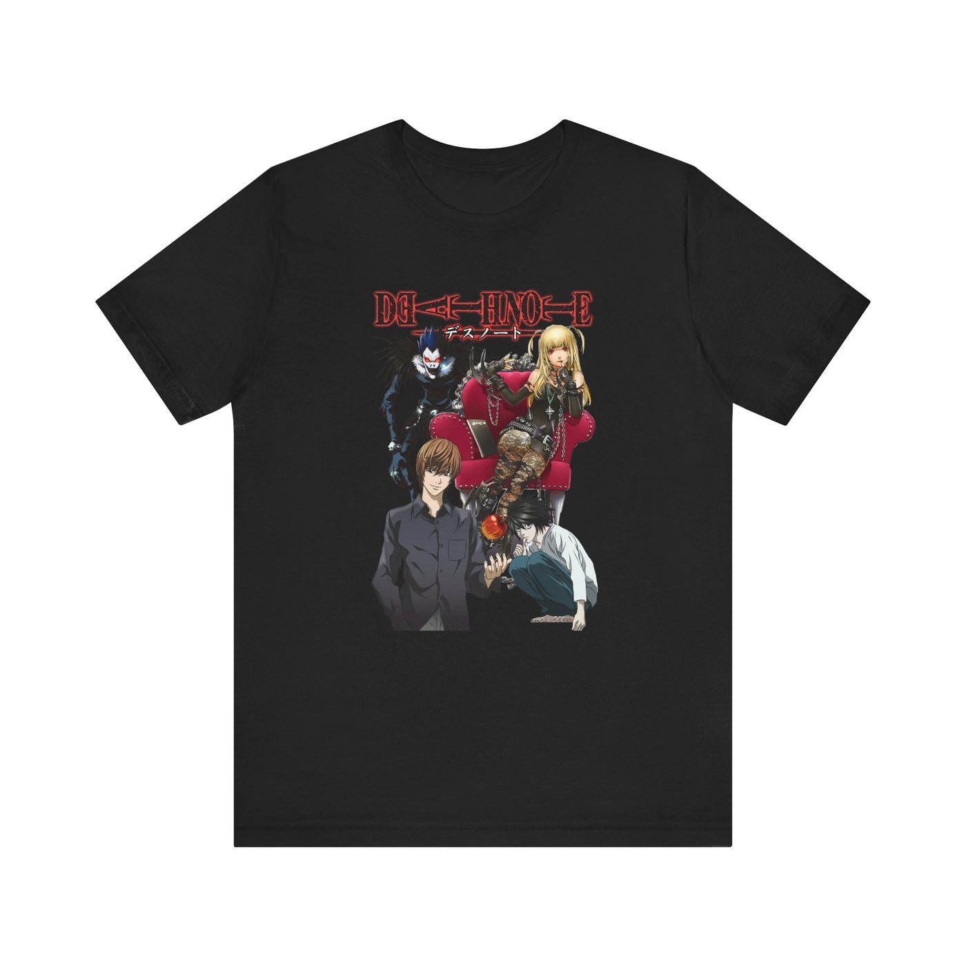 Death Note Power-tshirt