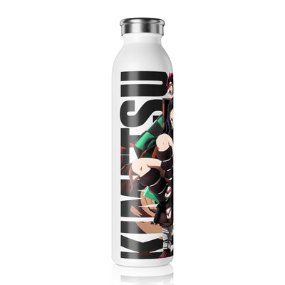 Nezuko x Tanjiro-Water Bottle