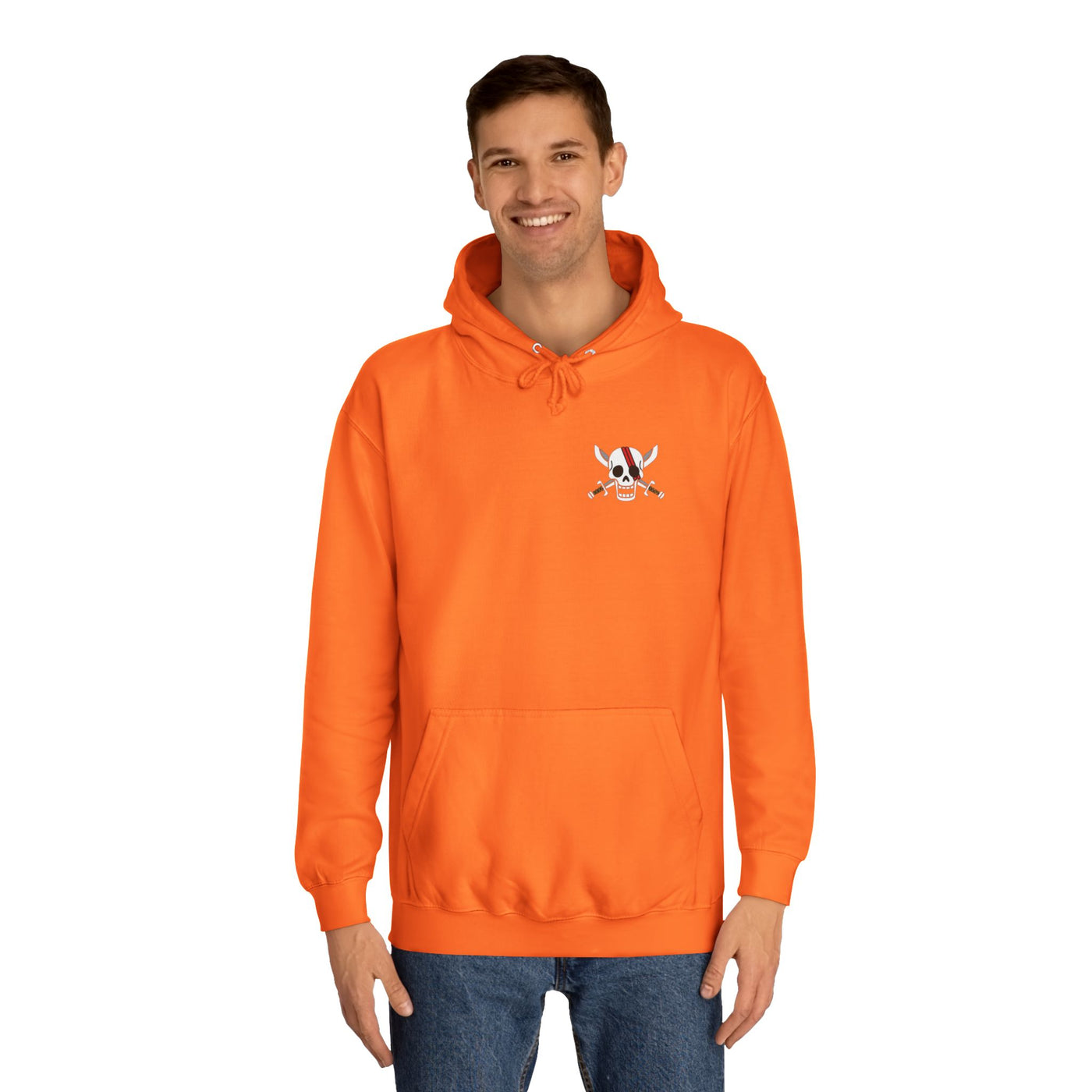 Shanks-Hoodie