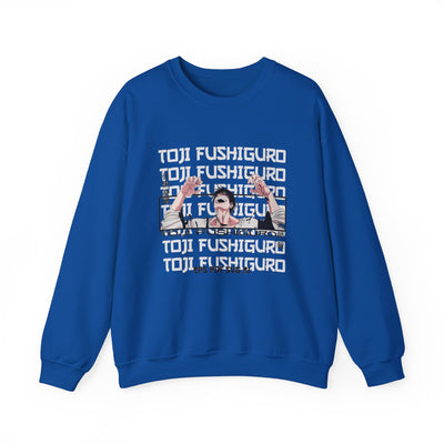 Toji Fushiguro-Sweatshirt