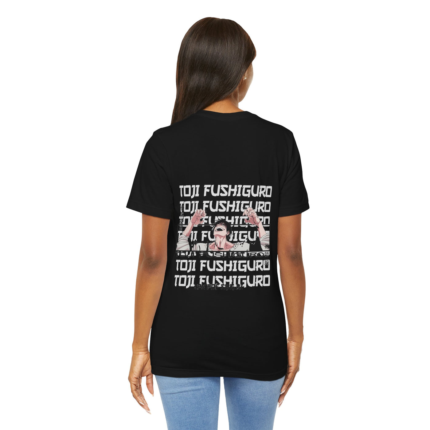 Toji Fushiguro-tshirt