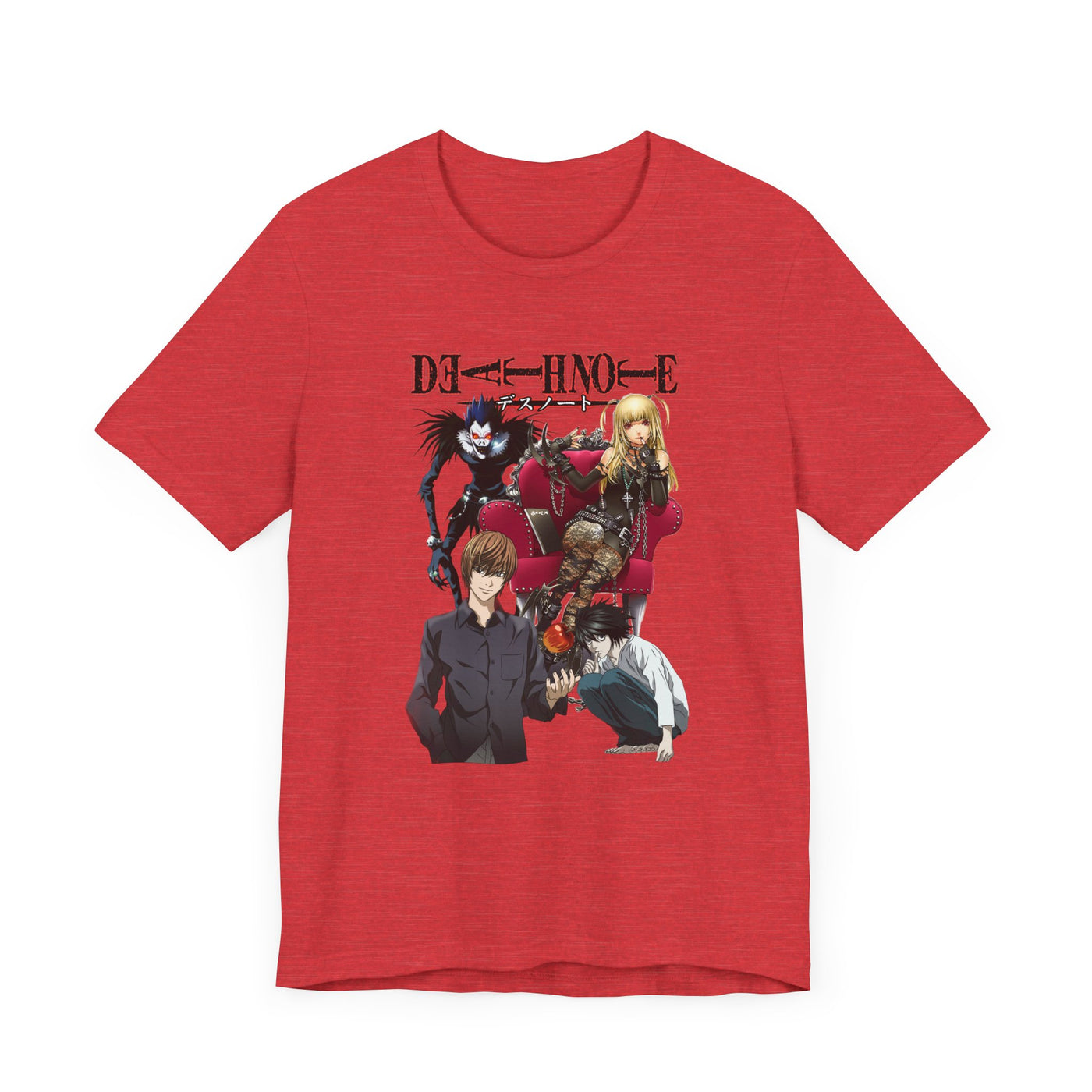 Death Note Power-tshirt