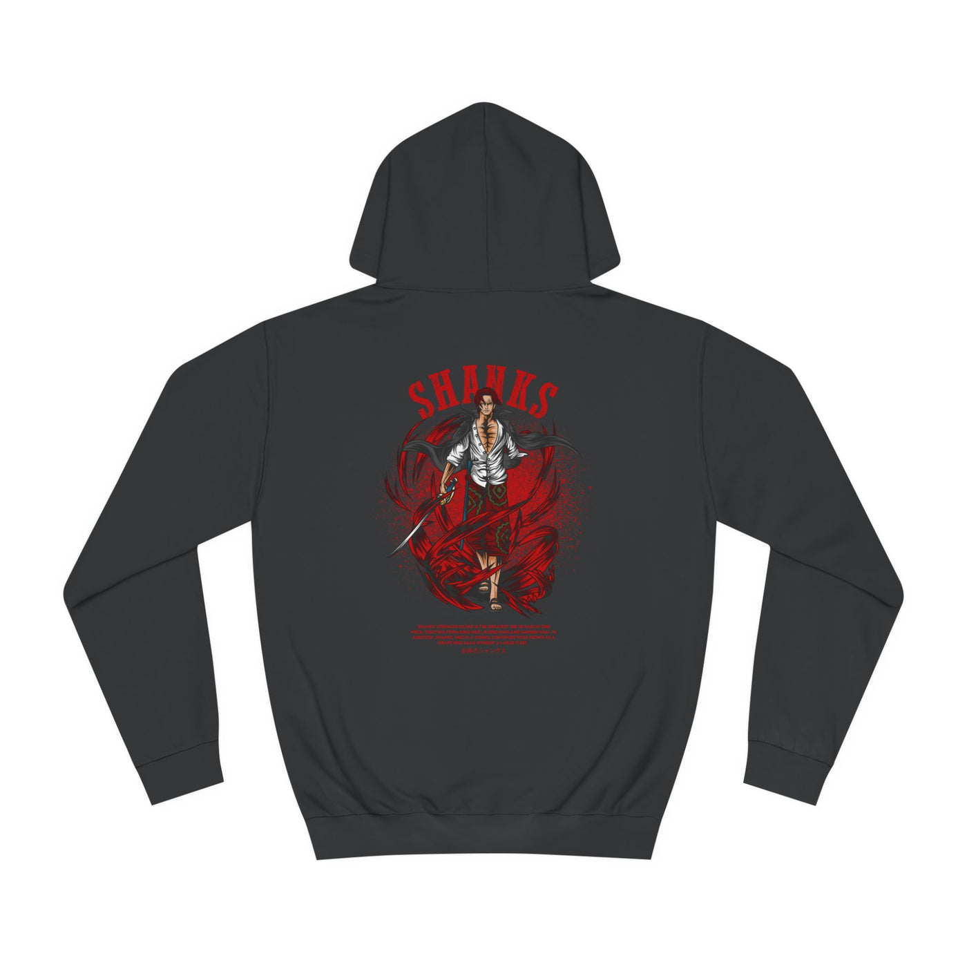 Shanks-Hoodie