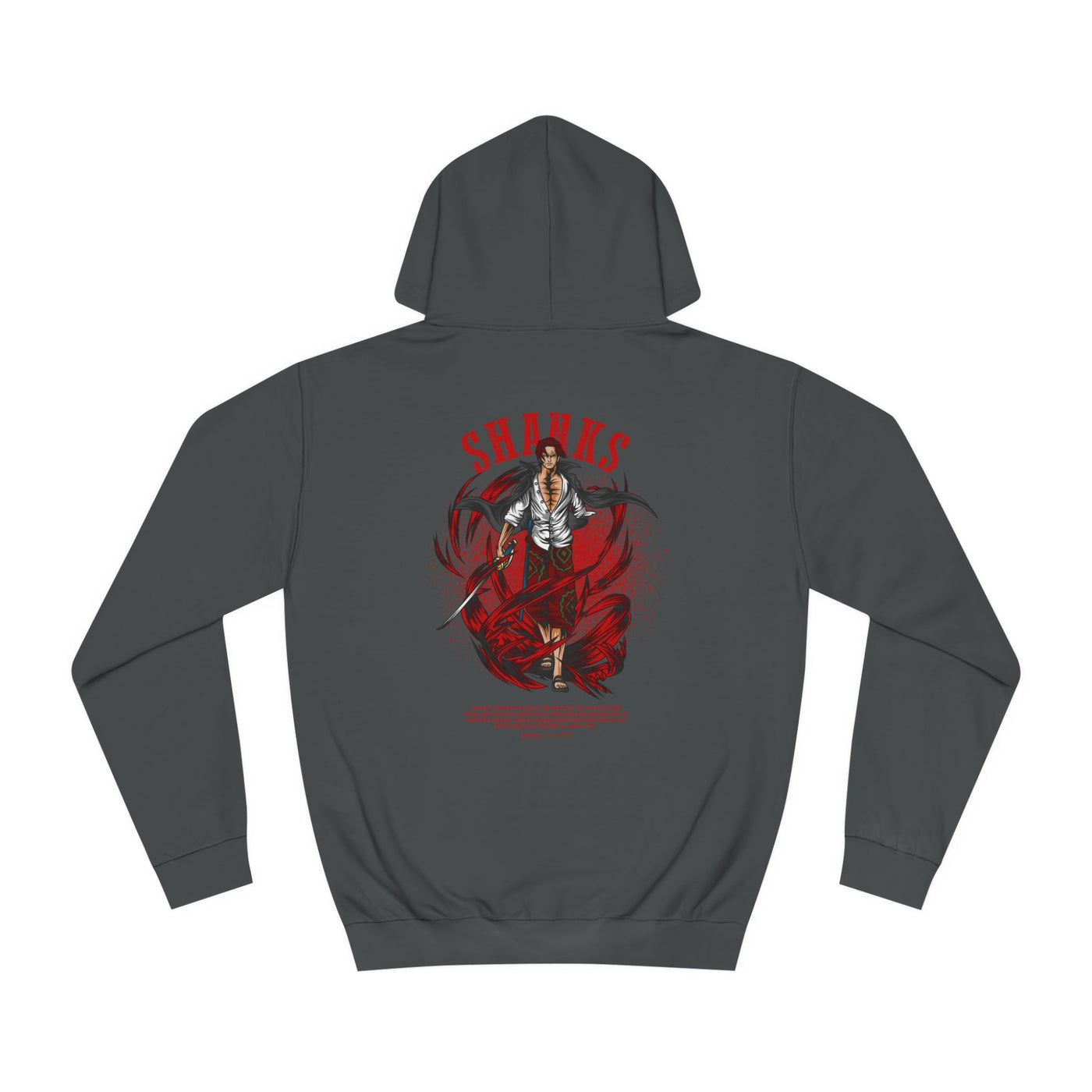 Shanks-Hoodie