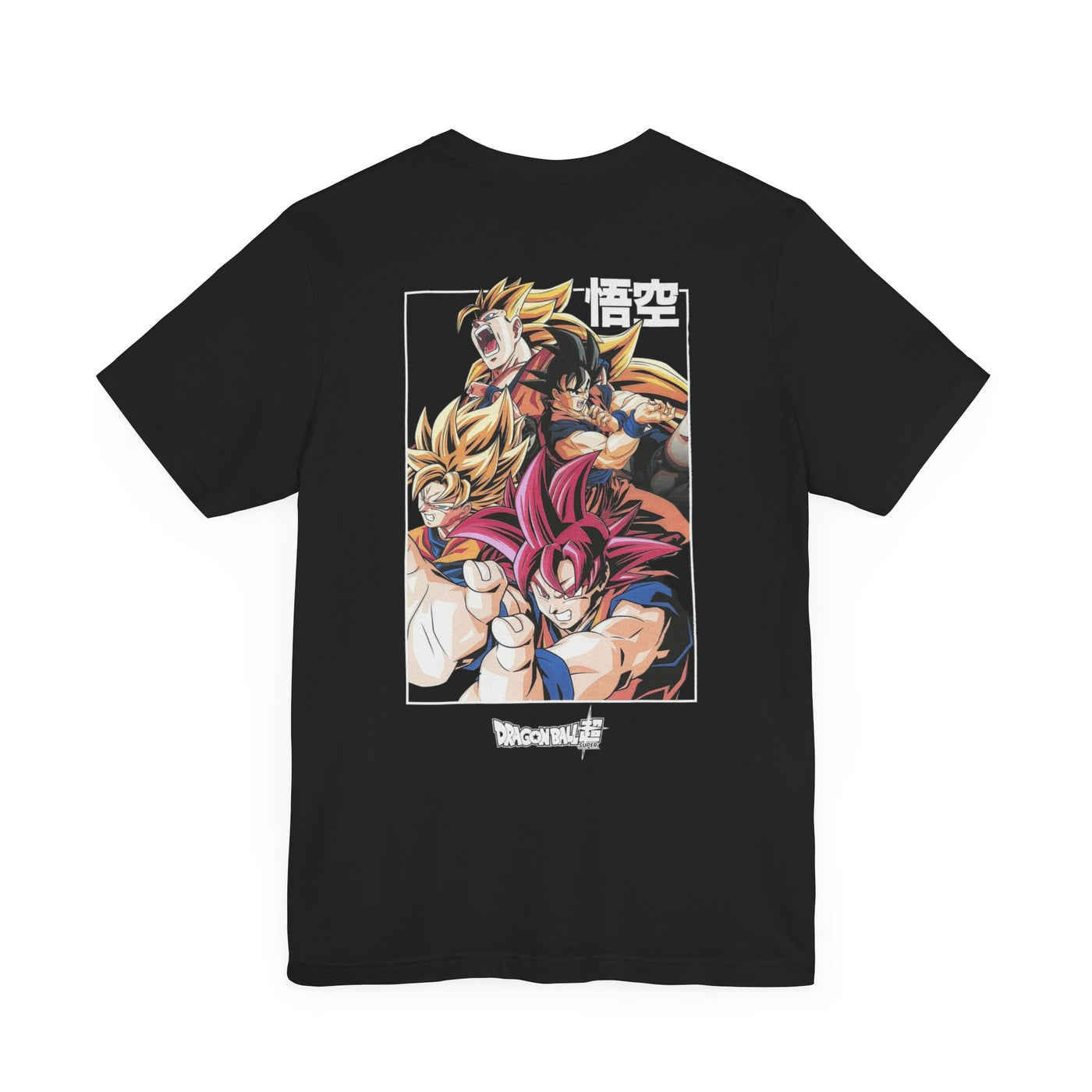 Dragon Ball Super-tshirt