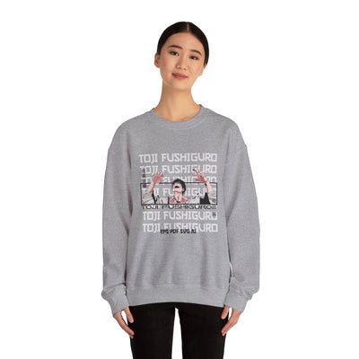 Toji Fushiguro-Sweatshirt