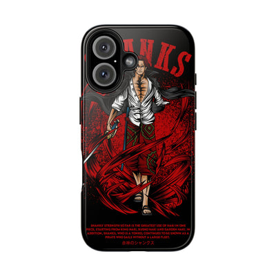 Shanks-Phone Cases