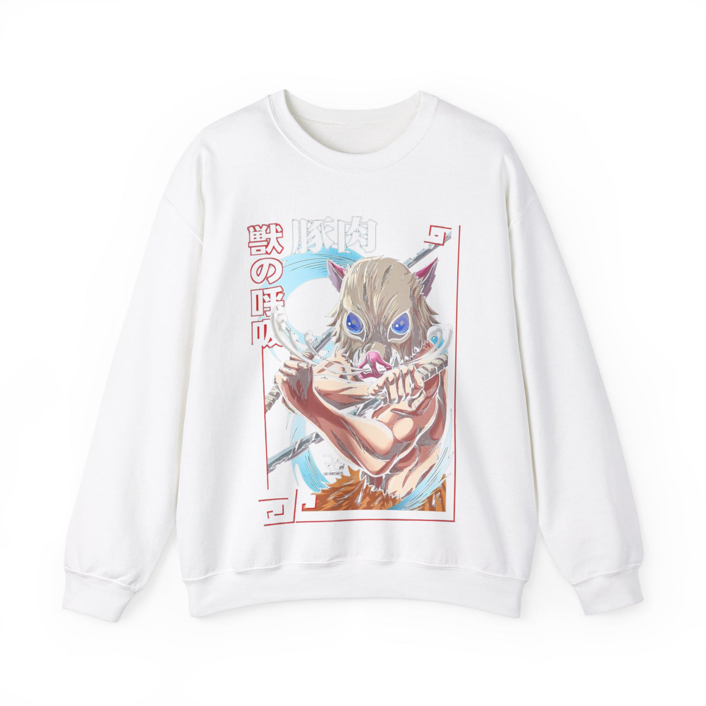 Inosuke Hashibira-Sweatshirt