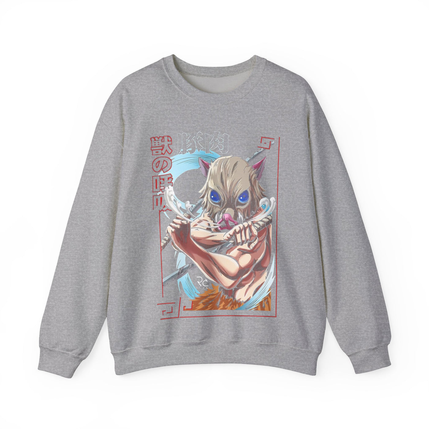 Inosuke Hashibira-Sweatshirt