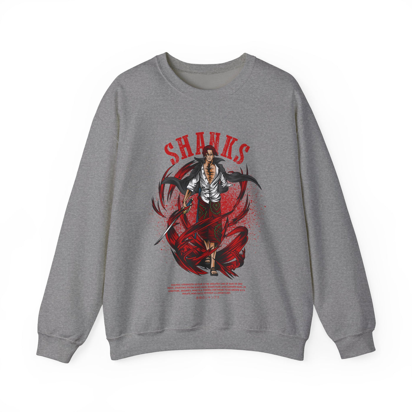 Shanks-Sweatshirt