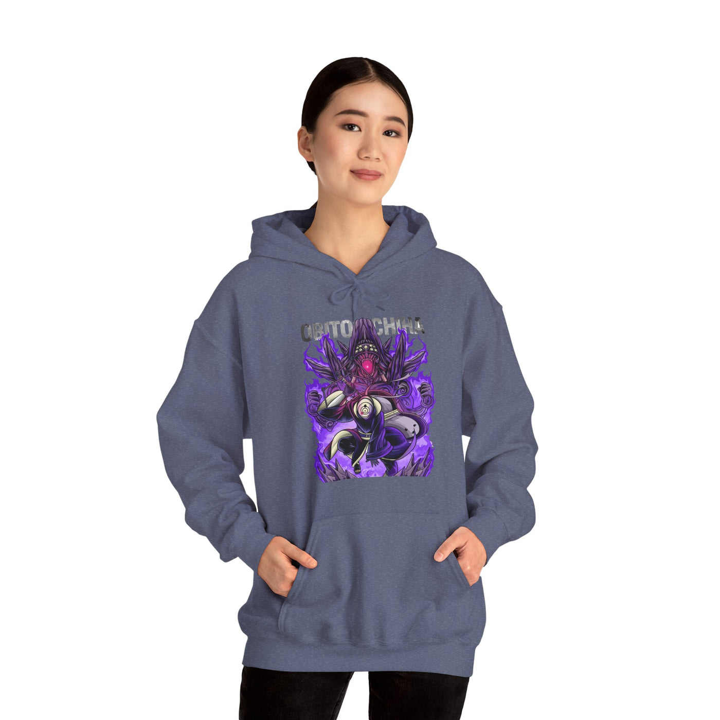 Obito Uchiha-Hoodie