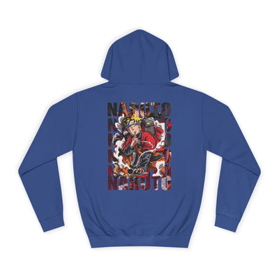 Naruto Uzumaki-Hoodie