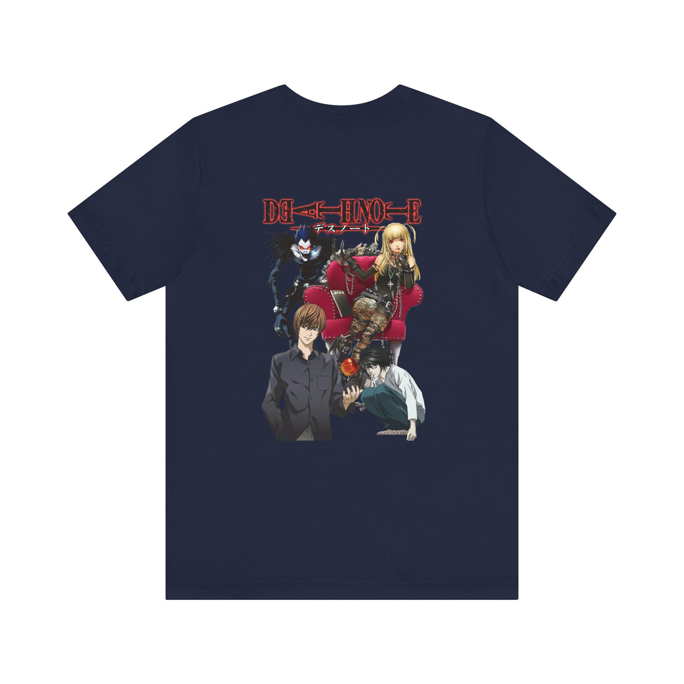 Death Note Power-tshirt
