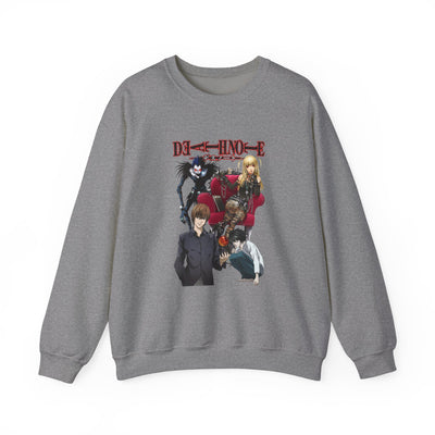 Death Note Power-Sweatshirt