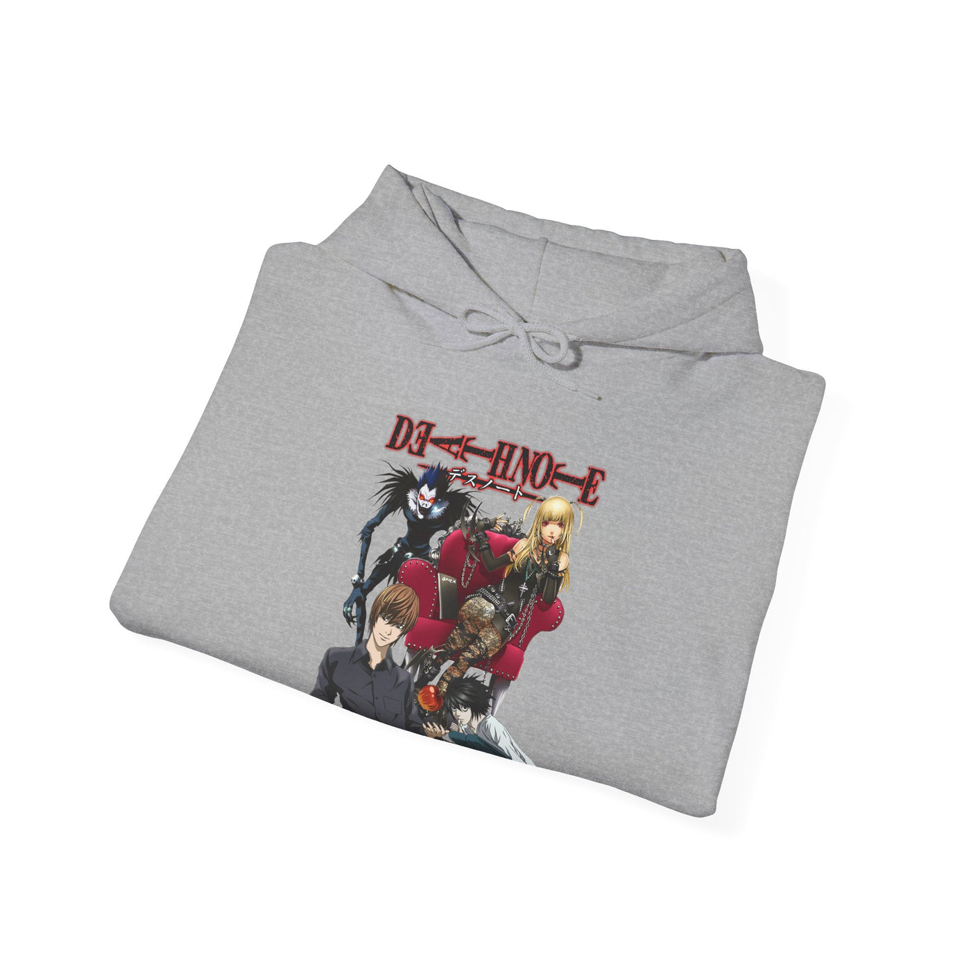 Death Note Power-Hoodie