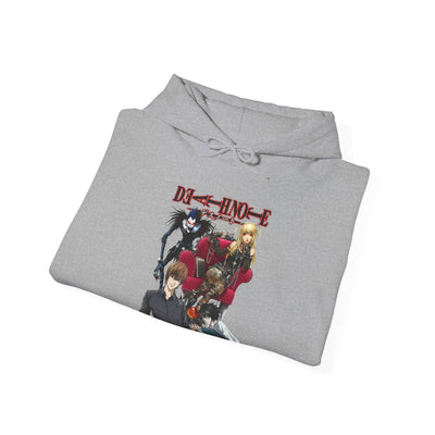 Death Note Power-Hoodie